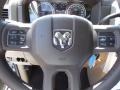2012 Bright White Dodge Ram 2500 HD Laramie Crew Cab 4x4  photo #23