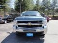 Blue Granite Metallic - Silverado 2500HD Crew Cab 4x4 Photo No. 2