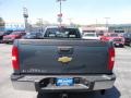 Blue Granite Metallic - Silverado 2500HD Crew Cab 4x4 Photo No. 6