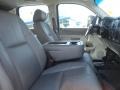 Blue Granite Metallic - Silverado 2500HD Crew Cab 4x4 Photo No. 8