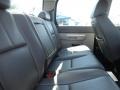 Blue Granite Metallic - Silverado 2500HD Crew Cab 4x4 Photo No. 9