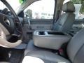 Blue Granite Metallic - Silverado 2500HD Crew Cab 4x4 Photo No. 11