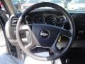 Blue Granite Metallic - Silverado 2500HD Crew Cab 4x4 Photo No. 12
