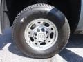 2010 Chevrolet Silverado 2500HD Crew Cab 4x4 Wheel and Tire Photo