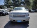 2008 Silver Birch Metallic Chevrolet Tahoe LTZ 4x4  photo #2