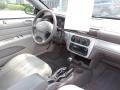2006 Chrysler Sebring Taupe Interior Dashboard Photo