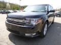 2013 Kodiak Brown Metallic Ford Flex SEL AWD  photo #5