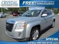 2010 Quicksilver Metallic GMC Terrain SLE  photo #1