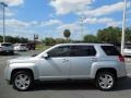 2010 Quicksilver Metallic GMC Terrain SLE  photo #2