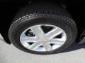 2010 GMC Terrain SLE Wheel