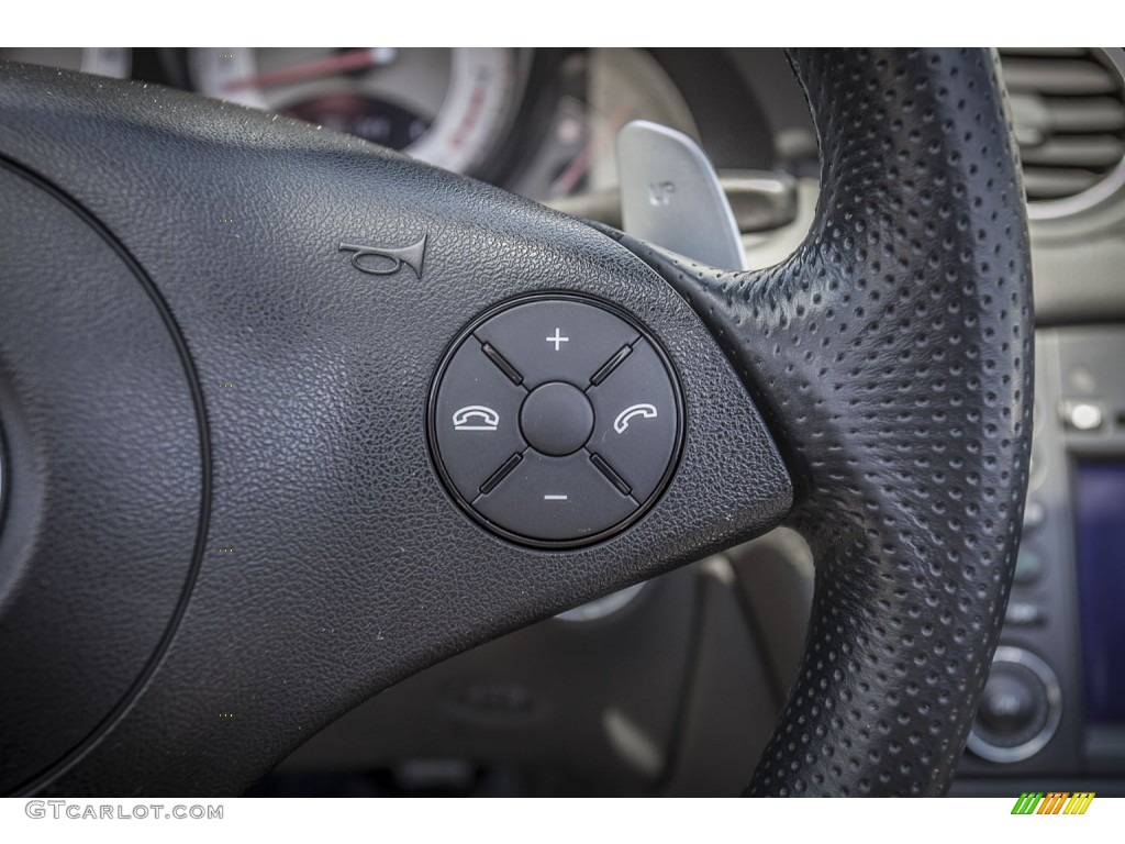 2011 Mercedes-Benz SL 63 AMG Roadster Controls Photo #80149240