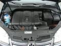2010 Platinum Grey Metallic Volkswagen Jetta Limited Edition Sedan  photo #14