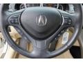 Parchment Steering Wheel Photo for 2010 Acura TSX #80149503