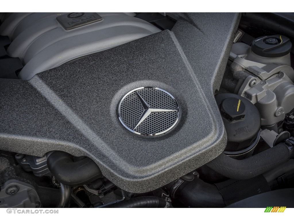 2011 Mercedes-Benz SL 63 AMG Roadster Marks and Logos Photo #80149554