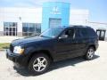 Black - Grand Cherokee Laredo 4x4 Photo No. 1