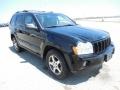 Black 2007 Jeep Grand Cherokee Laredo 4x4 Exterior