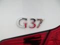 Moonlight White - G 37 Sedan Photo No. 19
