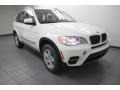 Alpine White - X5 xDrive 35i Photo No. 1