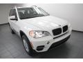 Alpine White - X5 xDrive 35i Photo No. 5