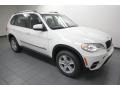 Alpine White - X5 xDrive 35i Photo No. 6