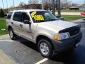 2002 Silver Birch Metallic Ford Explorer XLS  photo #3