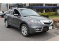 Polished Metal Metallic 2010 Acura RDX SH-AWD