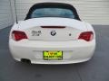 2008 Alpine White BMW Z4 3.0i Roadster  photo #5