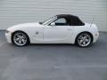  2008 Z4 3.0i Roadster Alpine White