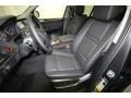 Front Seat of 2013 X5 xDrive 35i Premium