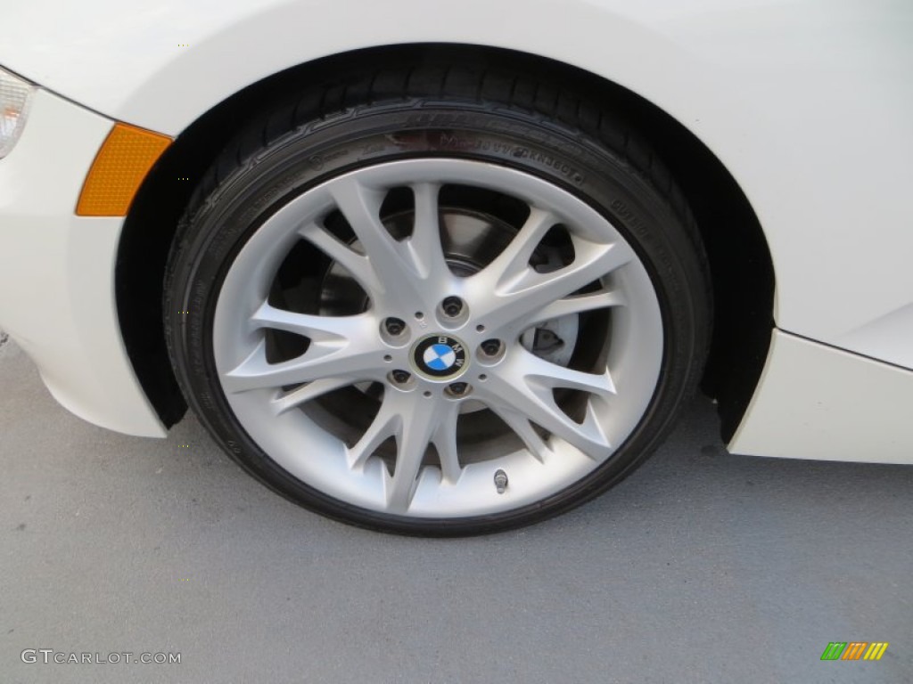 2008 BMW Z4 3.0i Roadster Wheel Photo #80151605