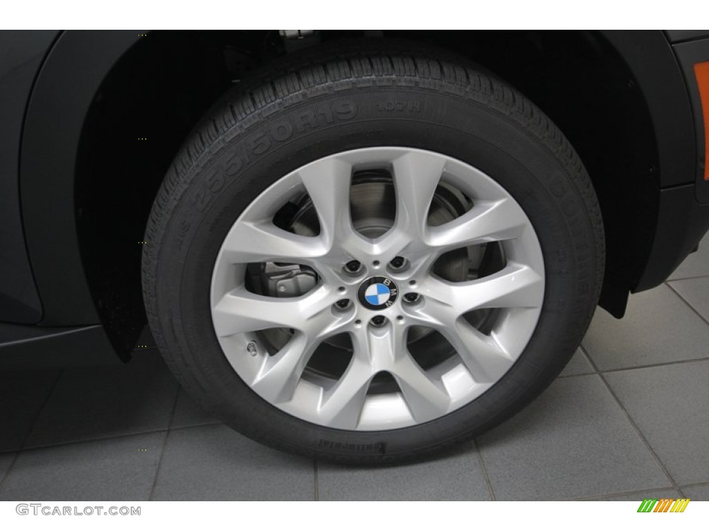 2013 BMW X5 xDrive 35i Premium Wheel Photo #80151639