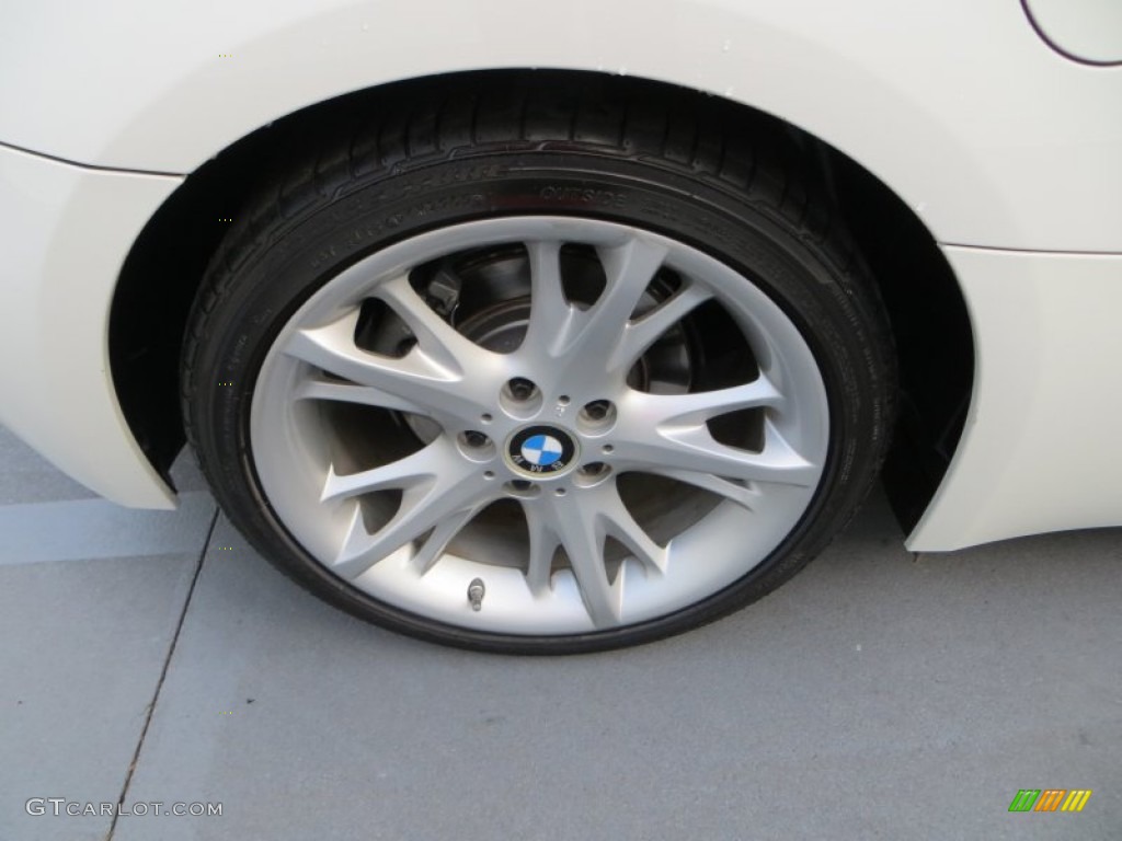 2008 BMW Z4 3.0i Roadster Wheel Photo #80151640