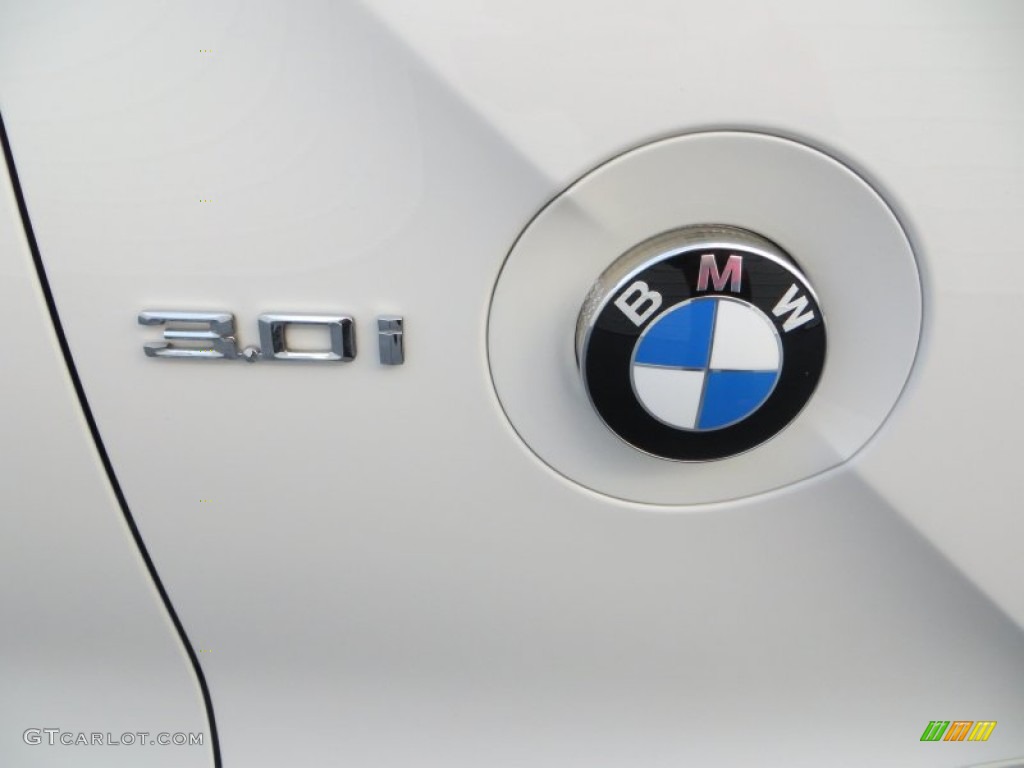 2008 BMW Z4 3.0i Roadster Marks and Logos Photo #80151669