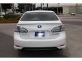 2010 Aurora White Pearl Lexus HS 250h Hybrid Premium  photo #6