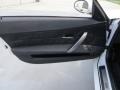 Black 2008 BMW Z4 3.0i Roadster Door Panel