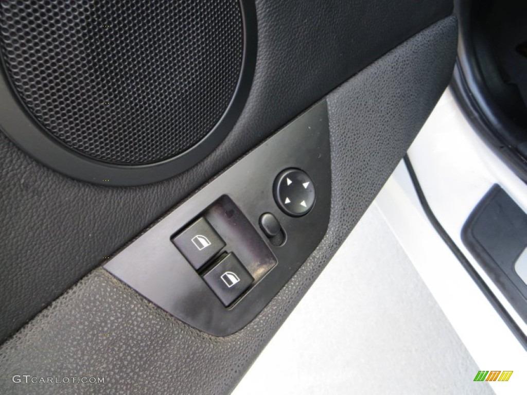 2008 BMW Z4 3.0i Roadster Controls Photo #80151867
