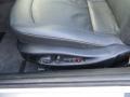 2008 BMW Z4 Black Interior Front Seat Photo