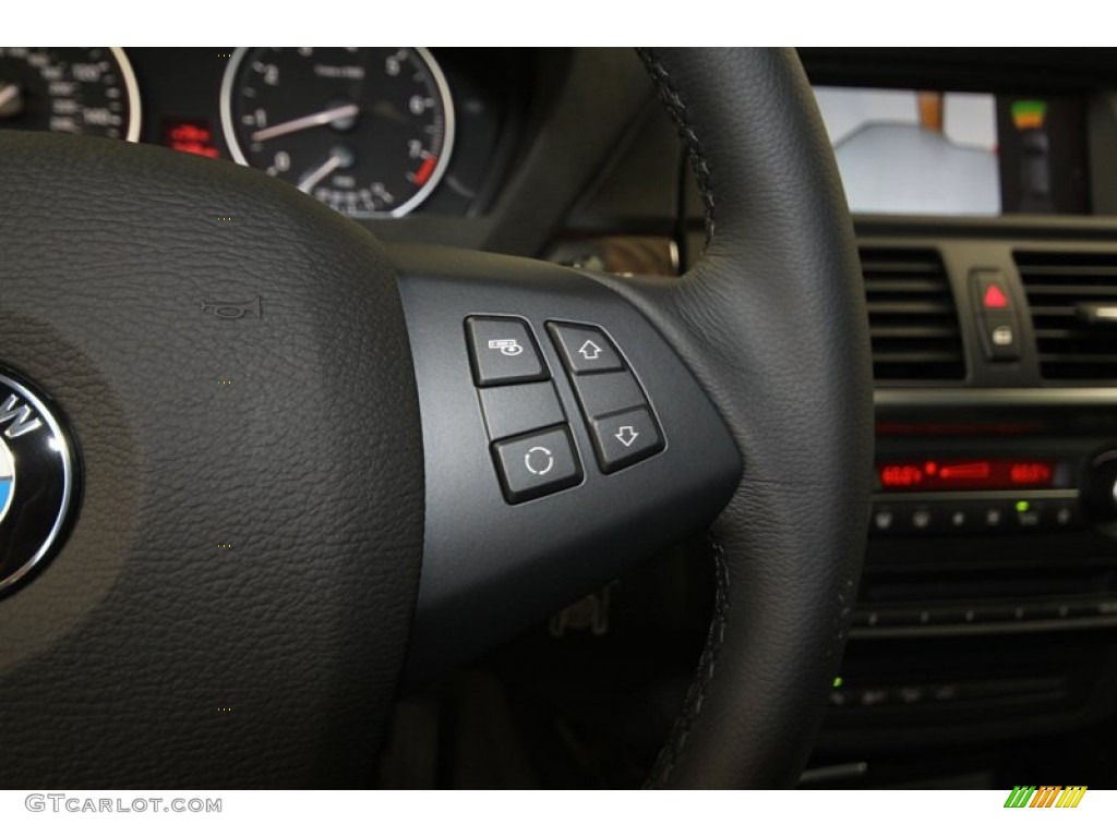 2013 BMW X5 xDrive 35i Premium Controls Photo #80151951