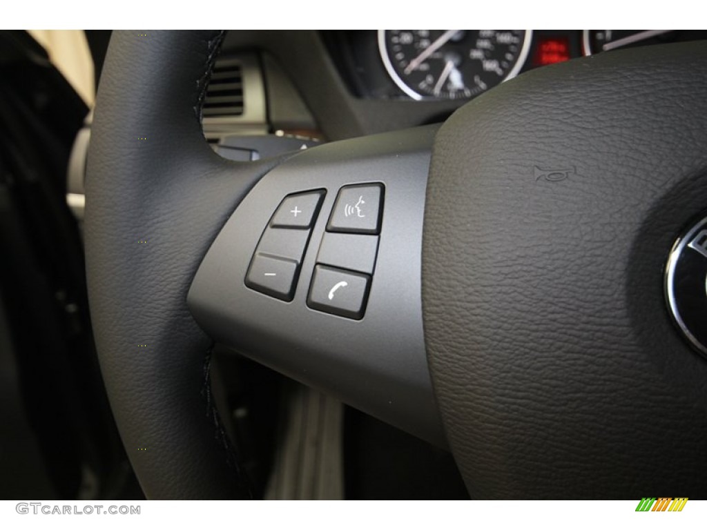 2013 BMW X5 xDrive 35i Premium Controls Photo #80151966