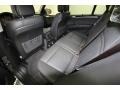 2013 BMW X5 Black Interior Rear Seat Photo