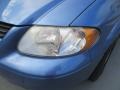 2007 Marine Blue Pearl Dodge Grand Caravan SXT  photo #9