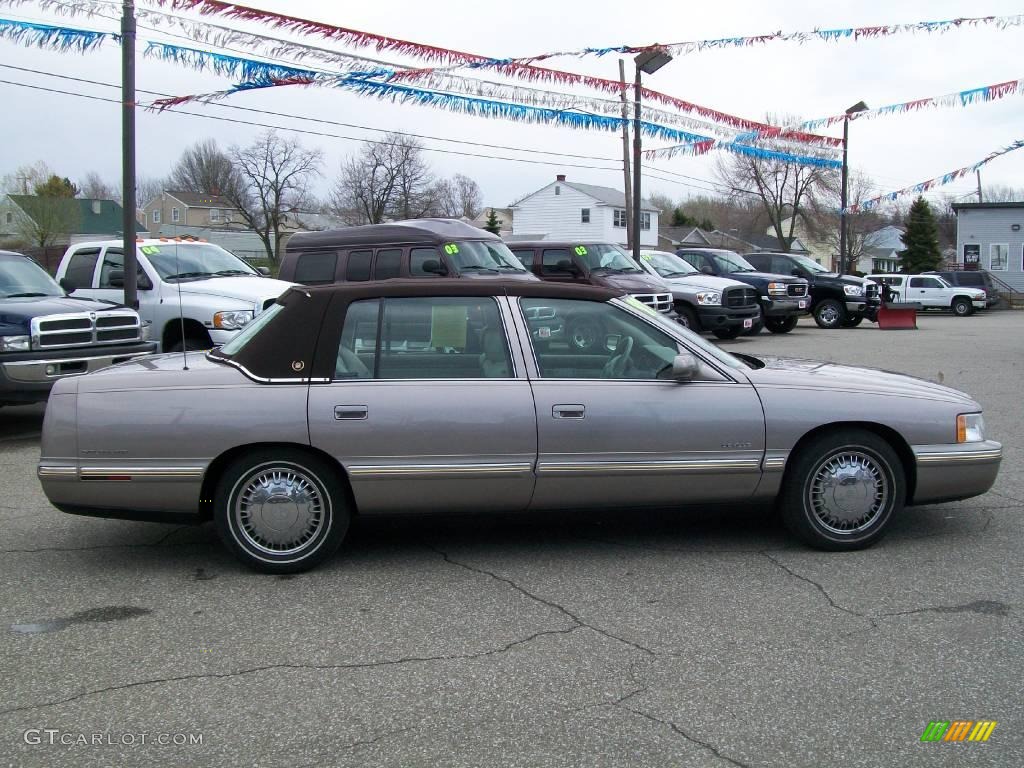 1997 DeVille d