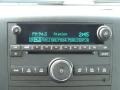 2007 GMC Sierra 1500 Ebony Black Interior Audio System Photo