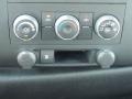 2007 GMC Sierra 1500 Ebony Black Interior Controls Photo