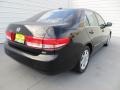 2004 Nighthawk Black Pearl Honda Accord EX V6 Sedan  photo #4