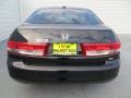 2004 Nighthawk Black Pearl Honda Accord EX V6 Sedan  photo #5