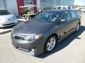 Magnetic Gray Metallic - Camry SE Photo No. 3