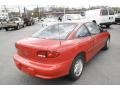 1999 Bright Red Chevrolet Cavalier Coupe  photo #5