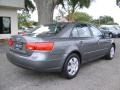 2009 Willow Gray Hyundai Sonata GLS  photo #7