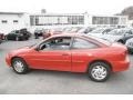 1999 Bright Red Chevrolet Cavalier Coupe  photo #7